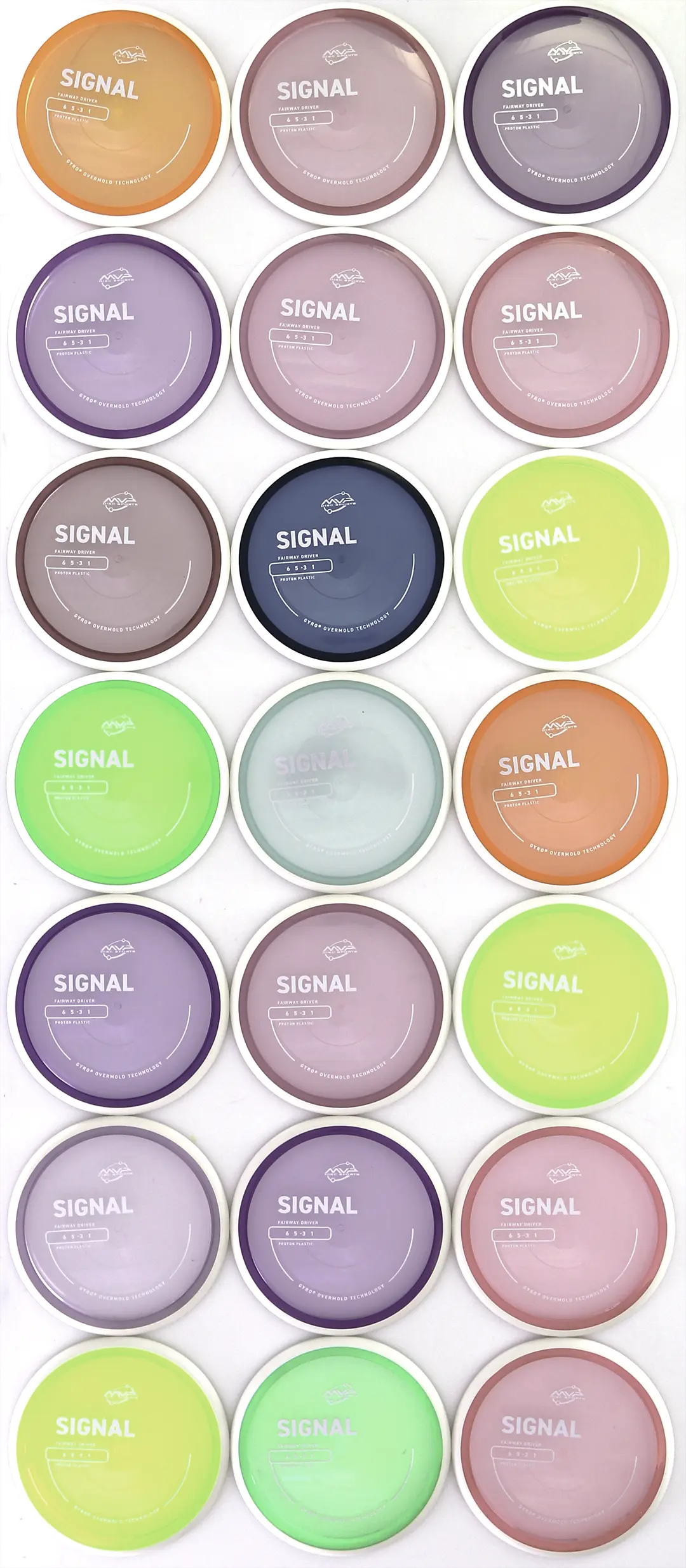Click to Choose Disc!