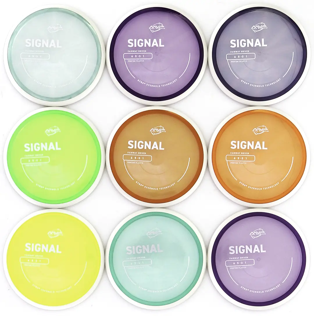 Click to Choose Disc!