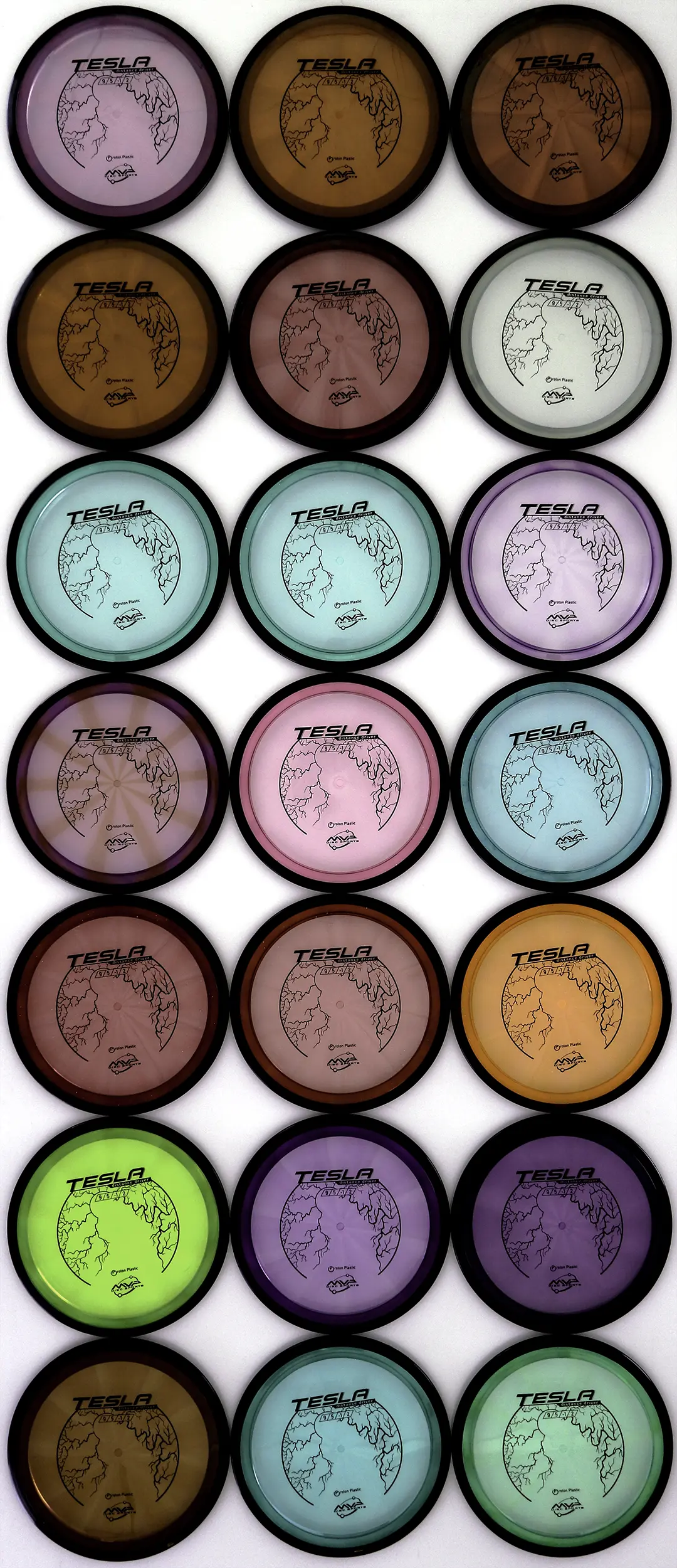 Click to Choose Disc!