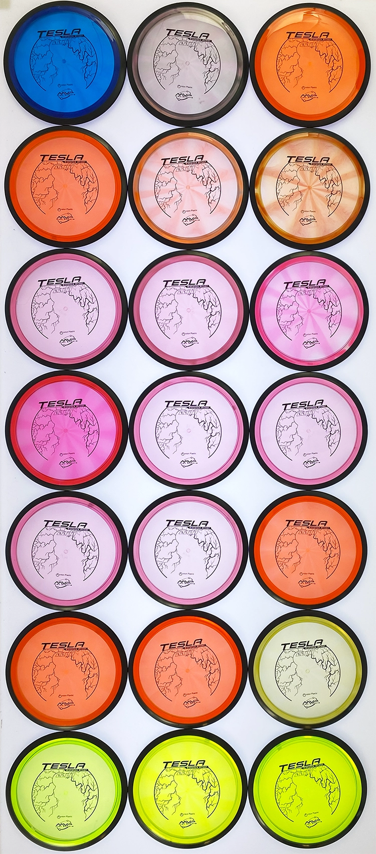 Click to Choose Disc!