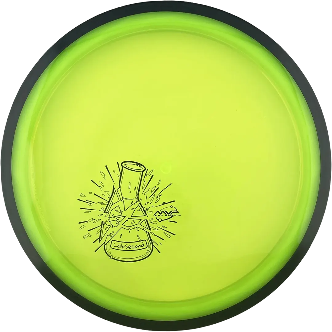 Proton Volt - Lab Second