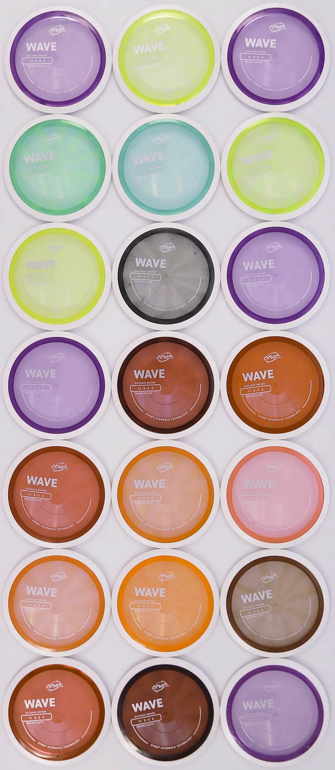 Click to Choose Disc!