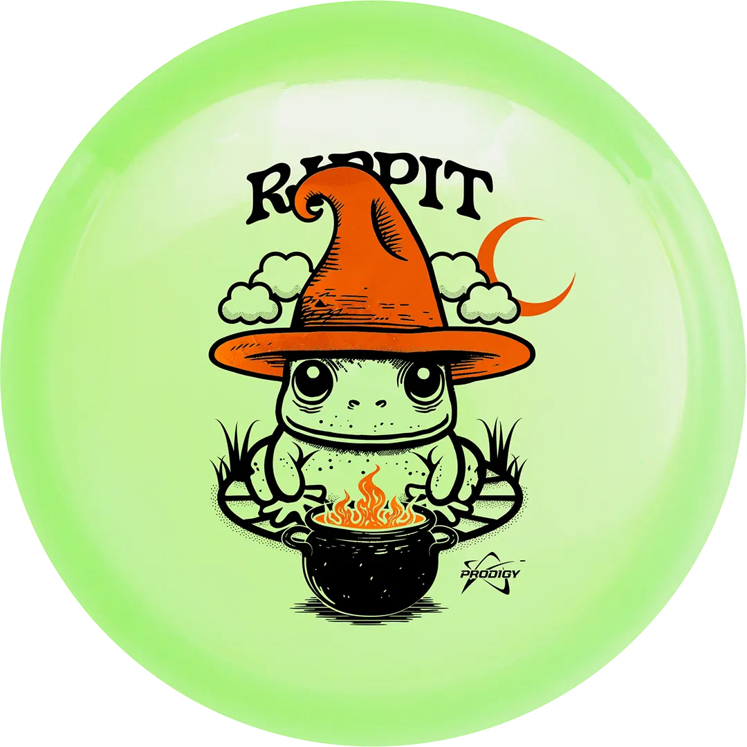 400 Color GLOW F3 - Rippit Halloween