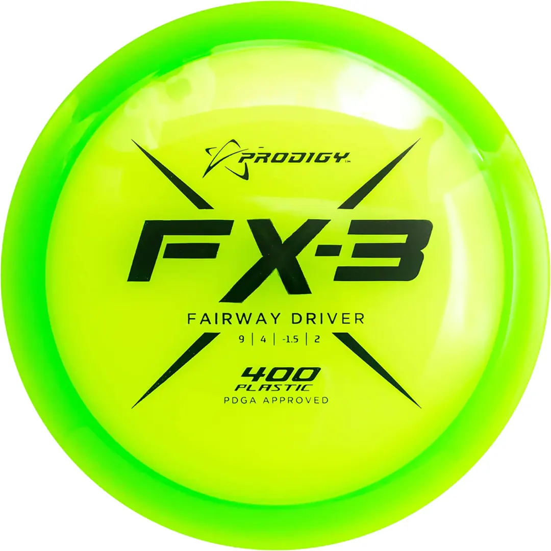 400 FX-3