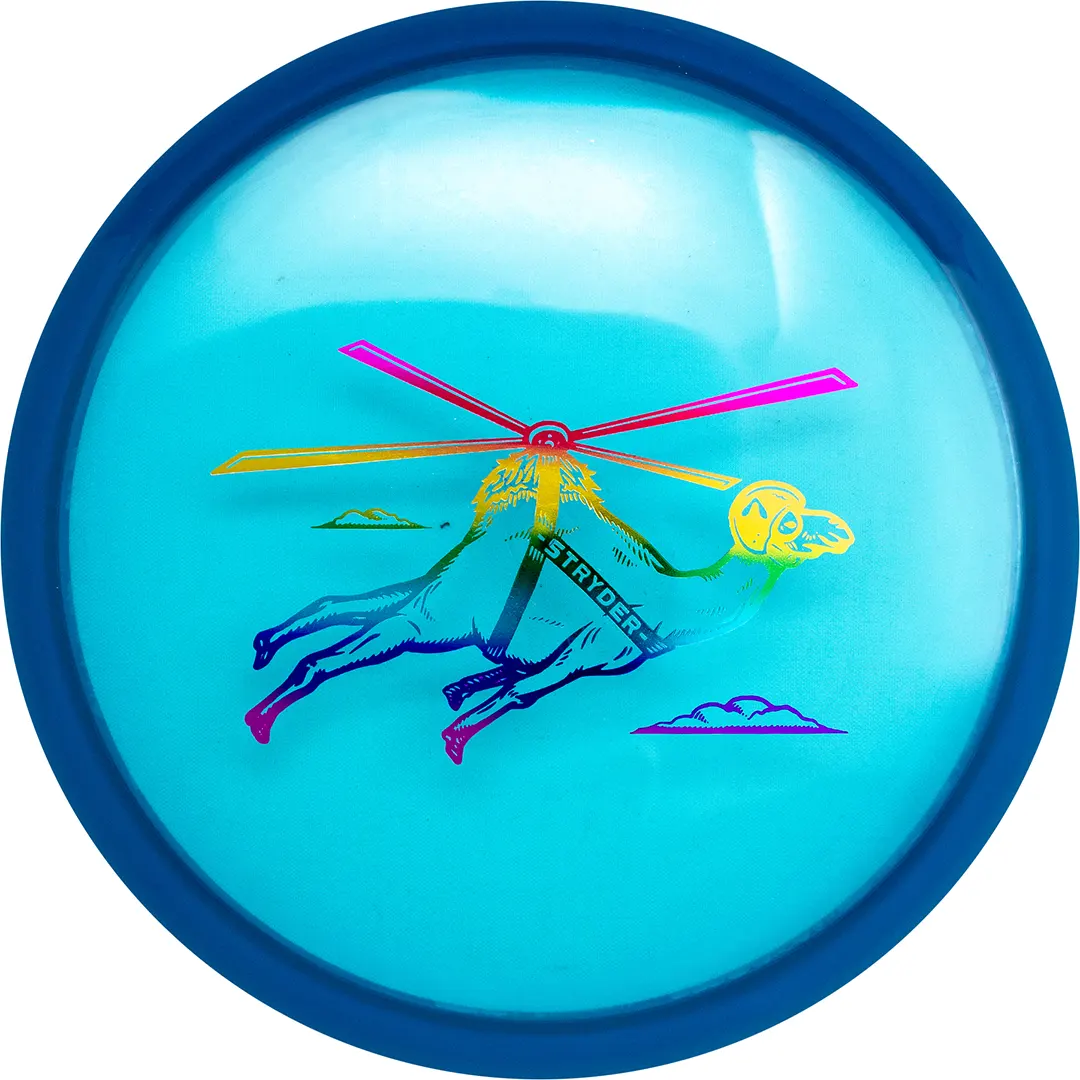 400 Airborn Stryder Proto
