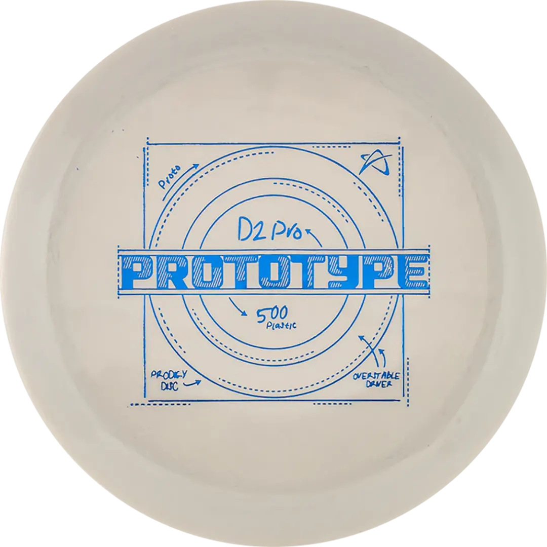 500 D2 Pro Prototype