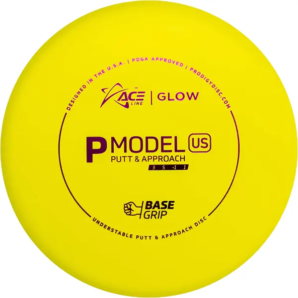 P Model US BaseGrip GLOW