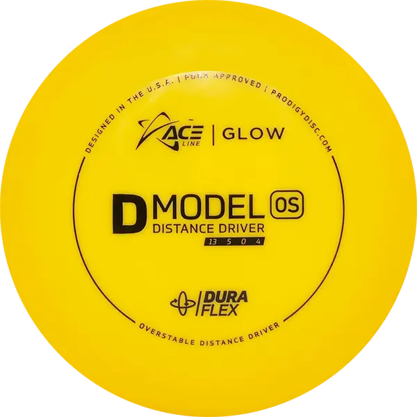 D Model OS DuraFlex GLOW