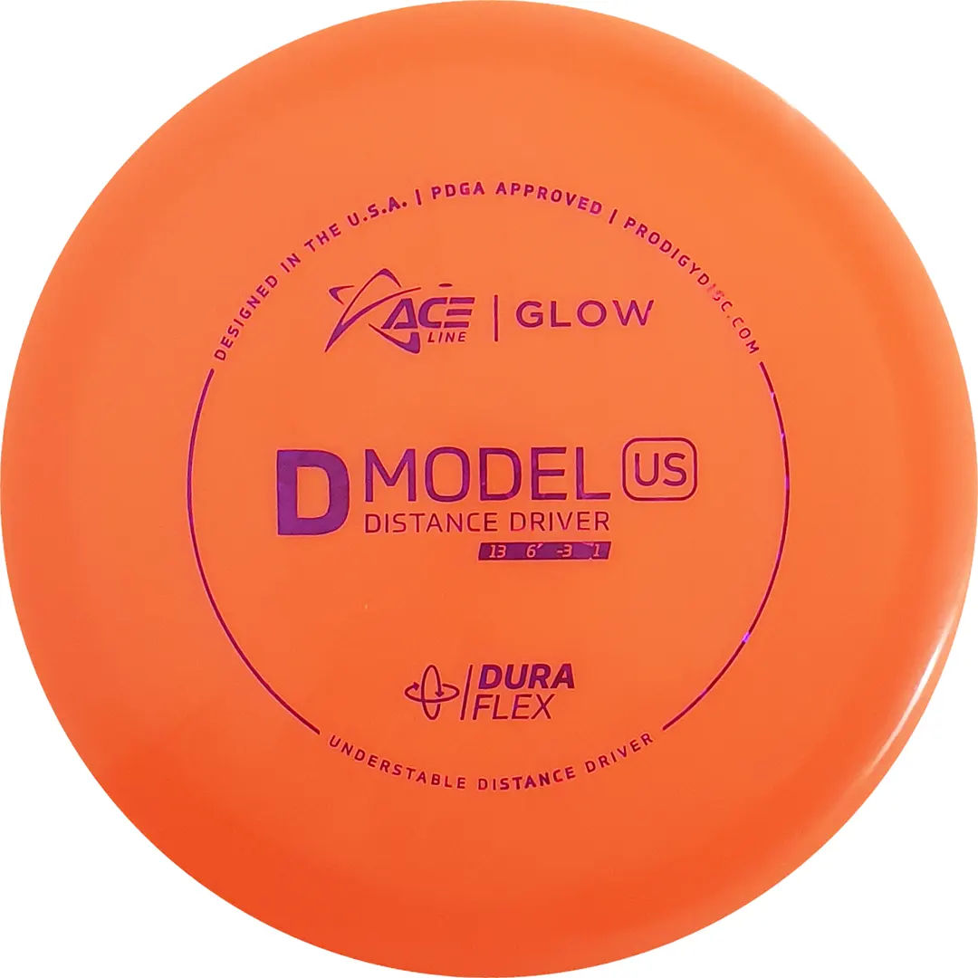 D Model US DuraFlex GLOW