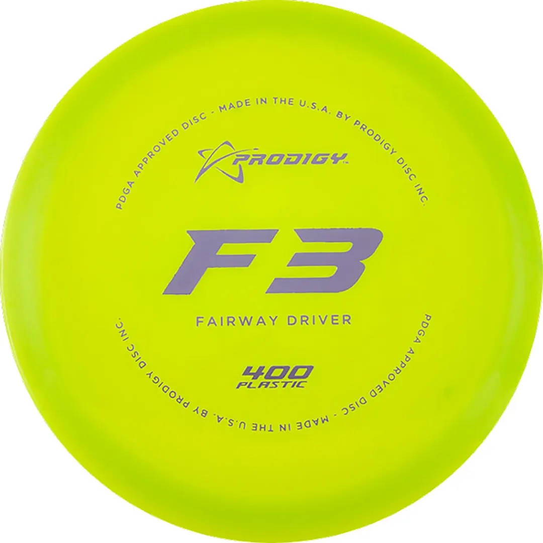 400 F3