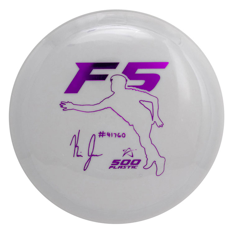 F5 500 Kevin Jones 2021