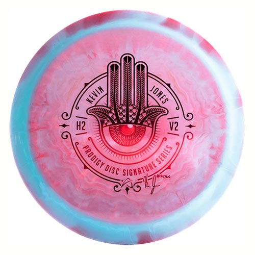 H2 V2 750 Spectrum Kevin Jones
