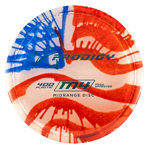 M4 400 TIE DYE