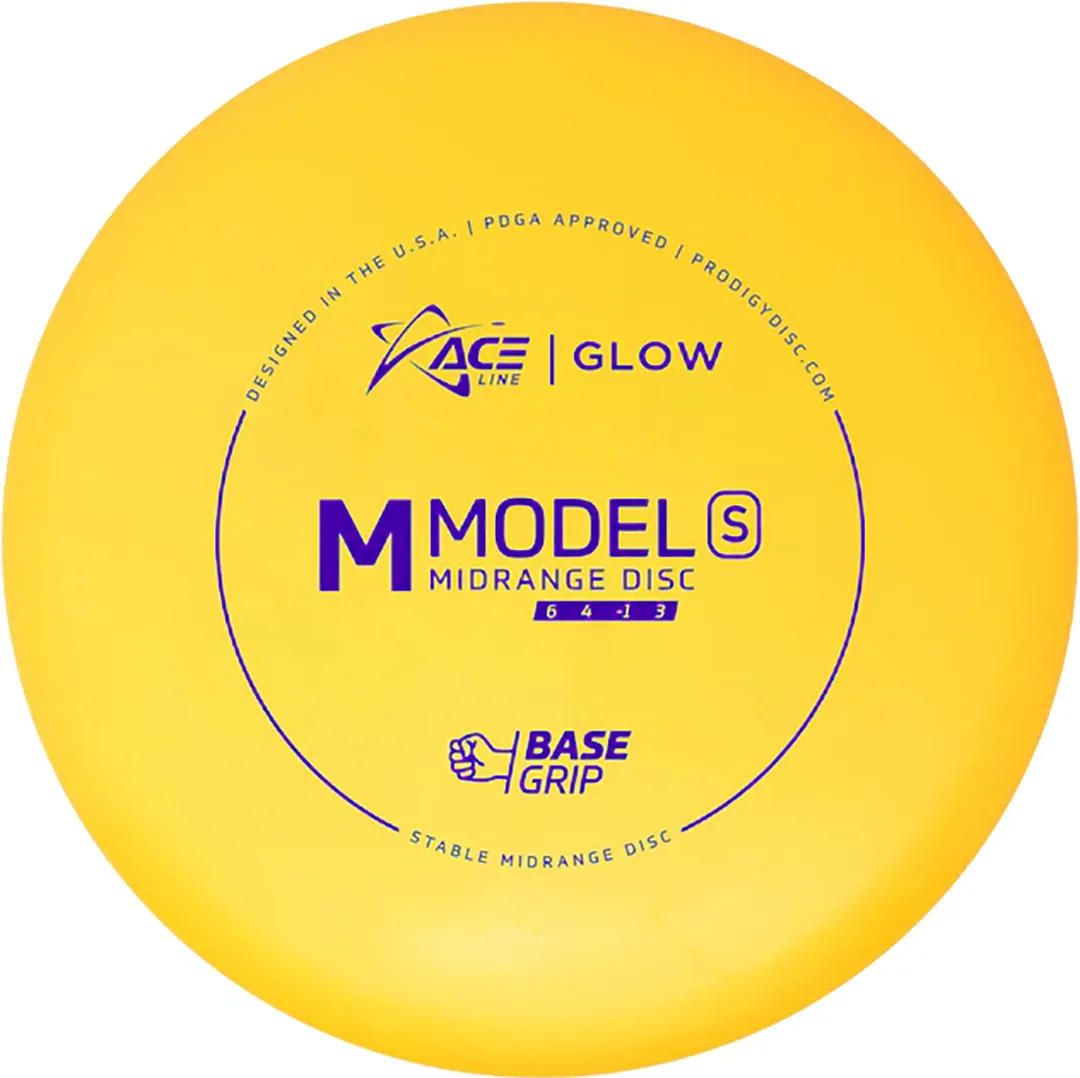 M Model S BaseGrip GLOW
