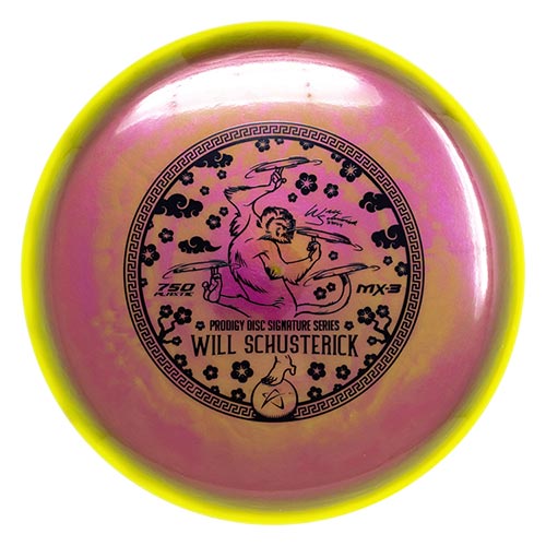 MX-3 750 Will Schusterick