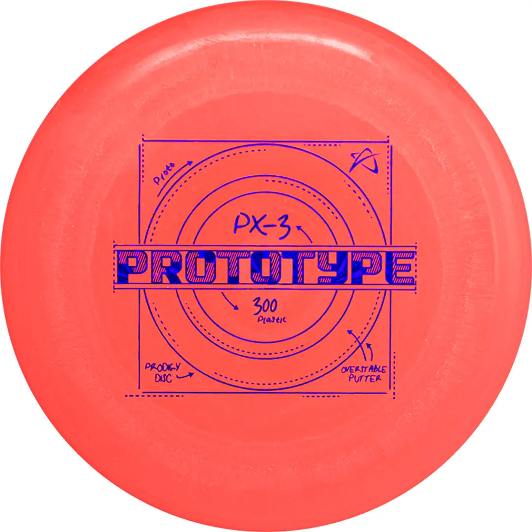 300 PX-3 - Prototype