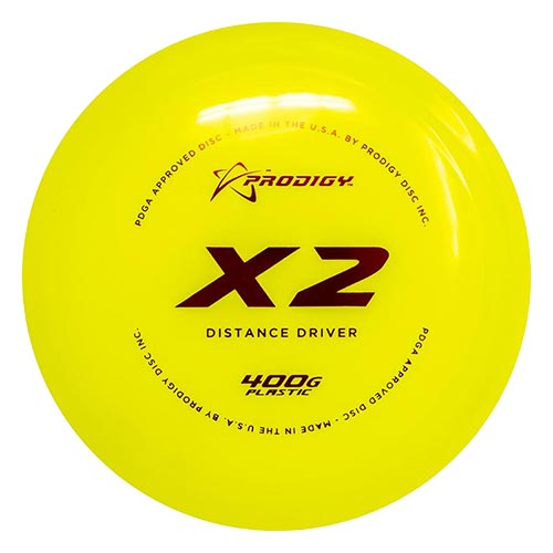 X2 400G