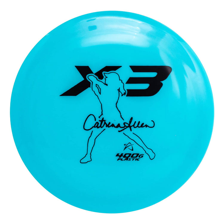 X3 400G Catrina Allen 2021