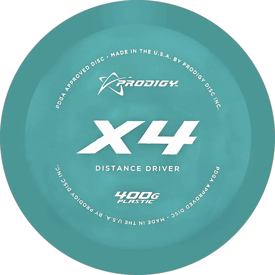400G X4