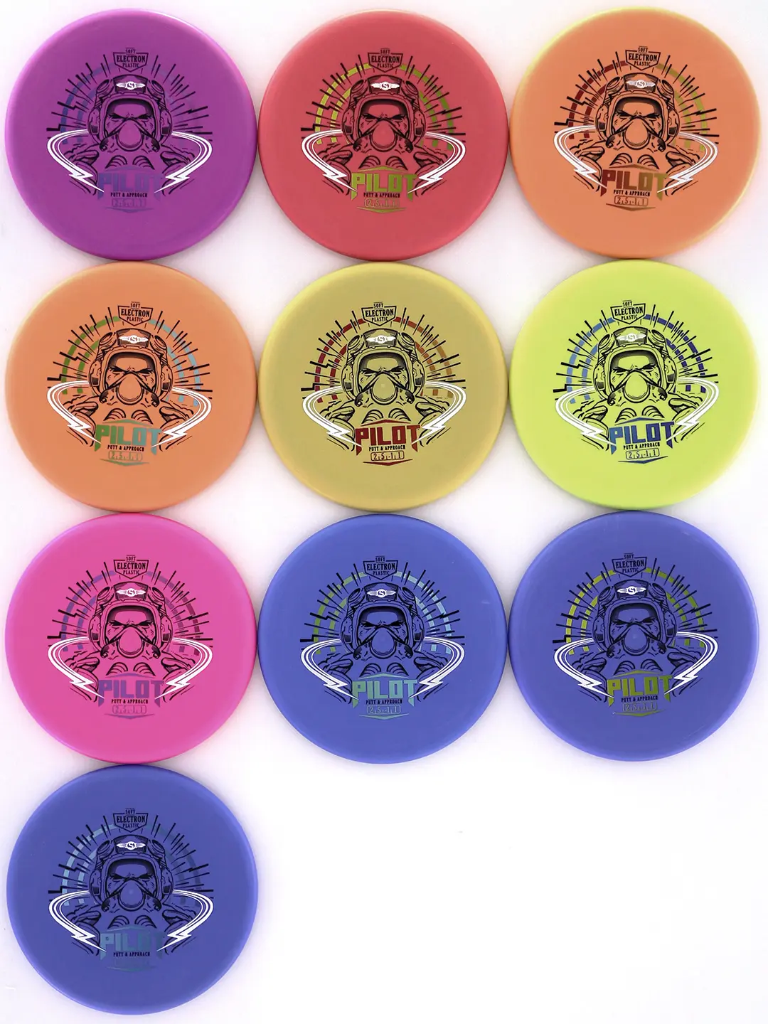 Click to Choose Disc!