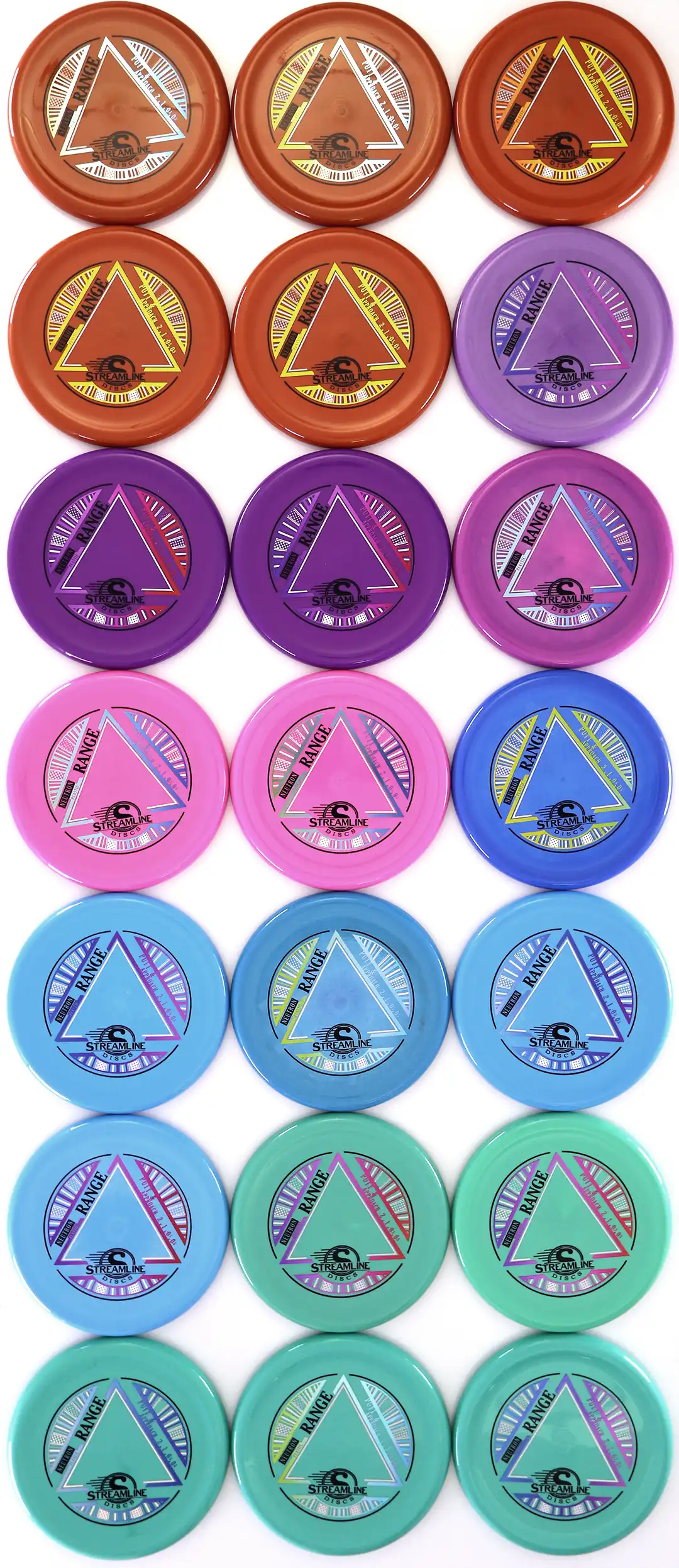 Click to Choose Disc!