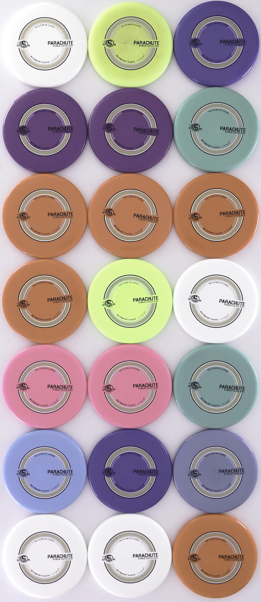 Click to Choose Disc!