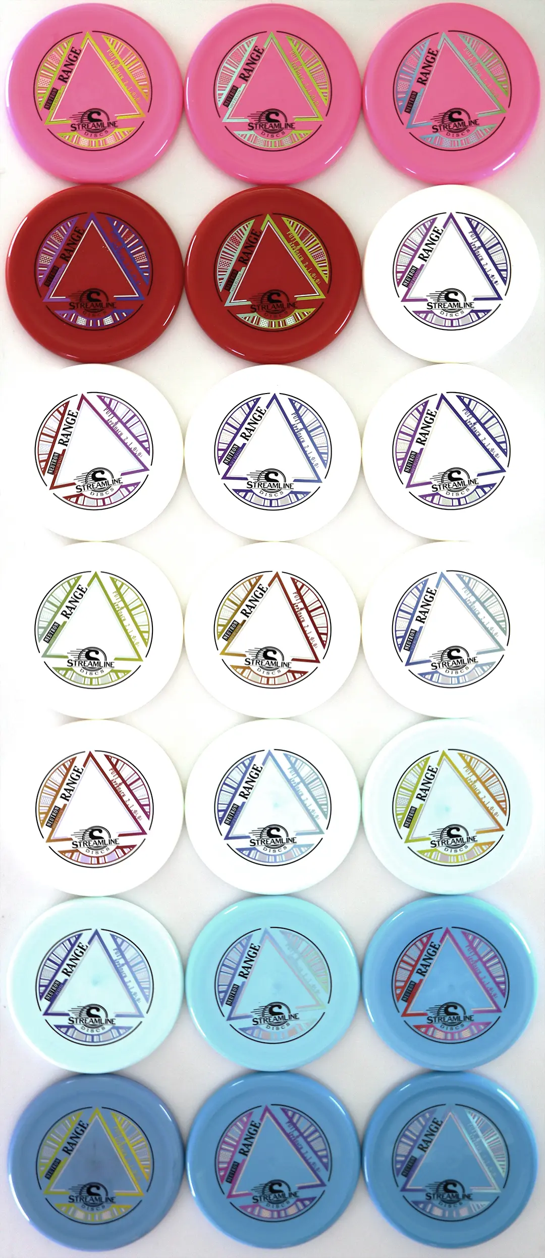 Click to Choose Disc!