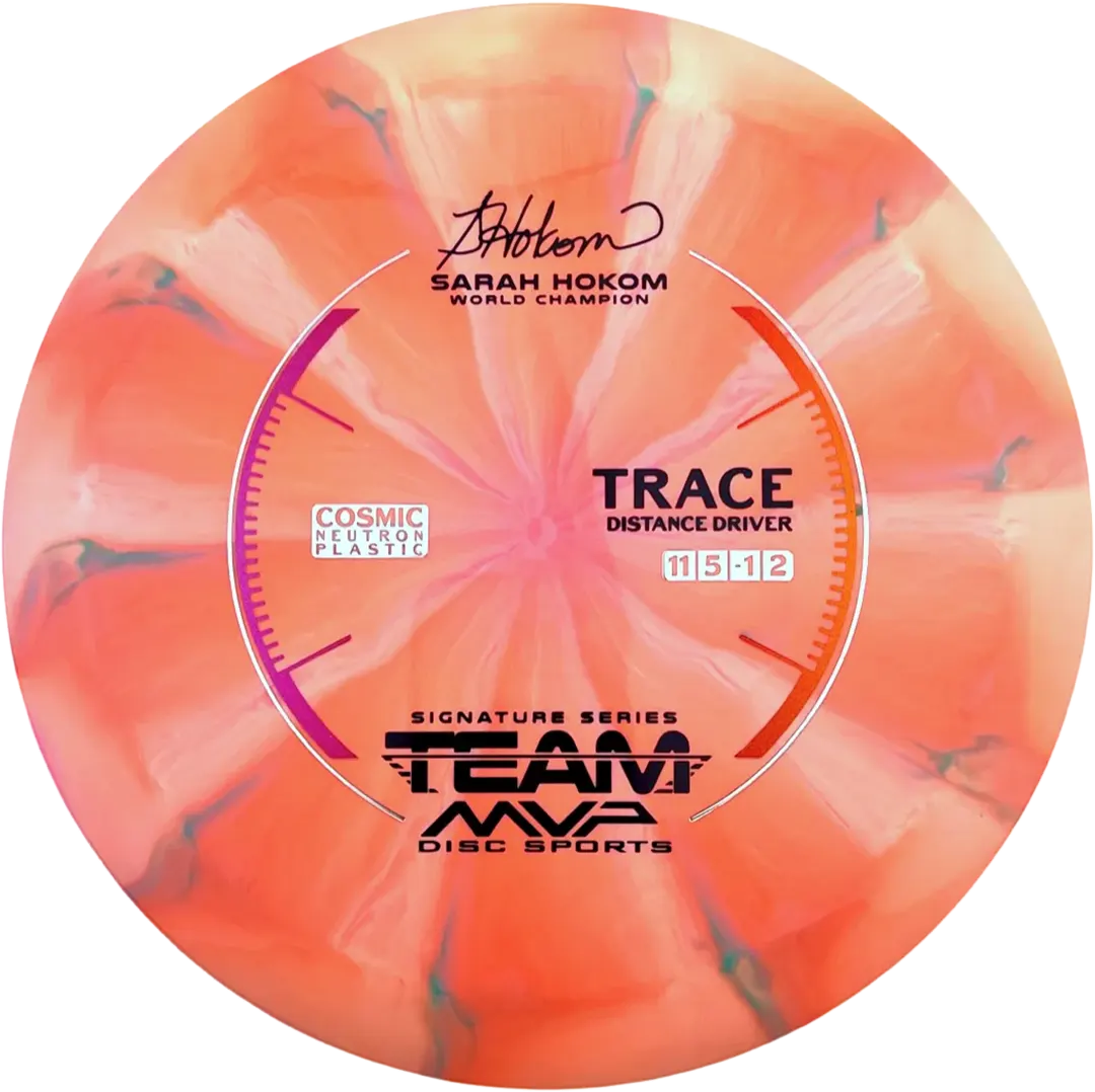 Neutron Trace Sarah Hokom