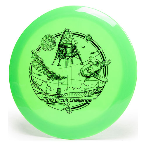 Plasma Trace 2019 Circuit Challenge