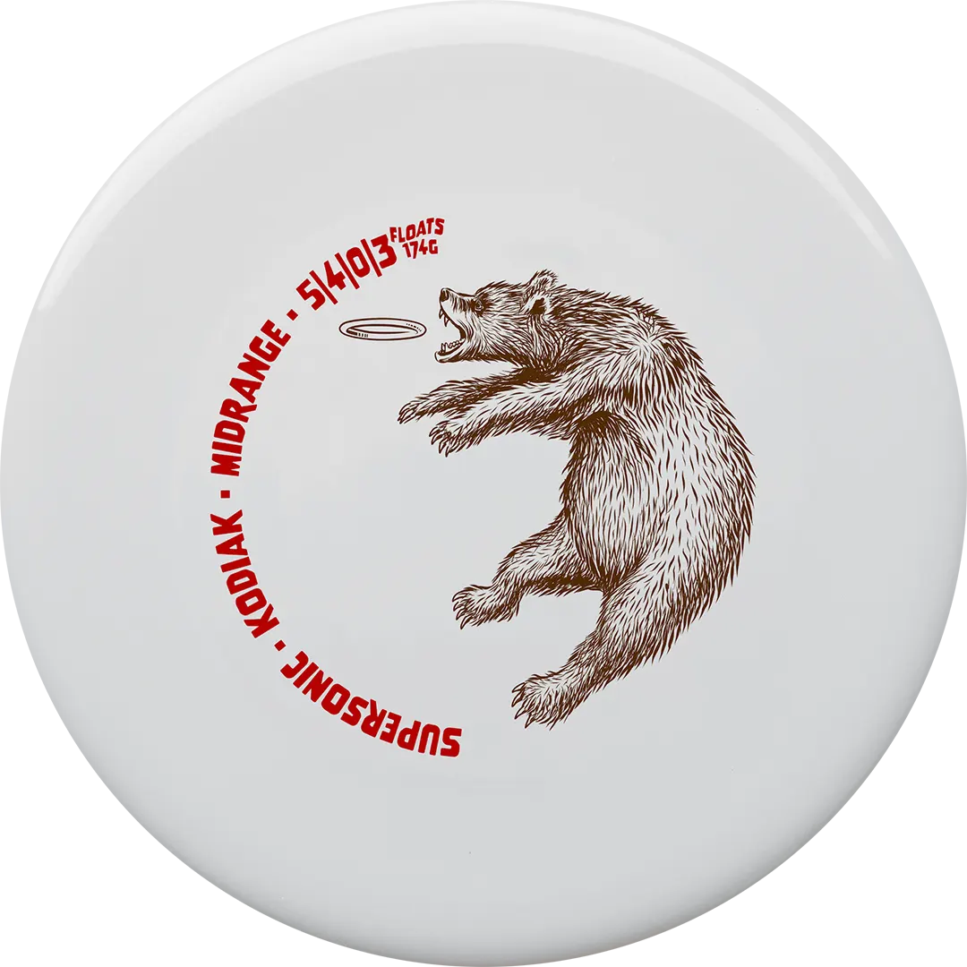 Sonic Grip Kodiak - Wild