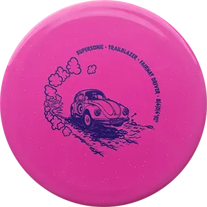 Sonic Grip Trailblazer - Turbo Trail