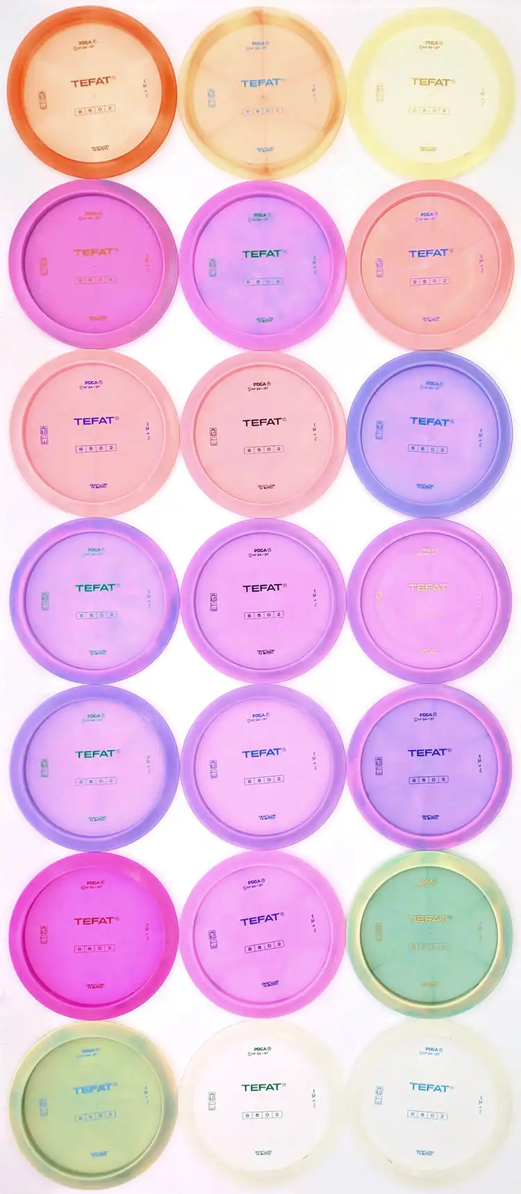 Click to Choose Disc!