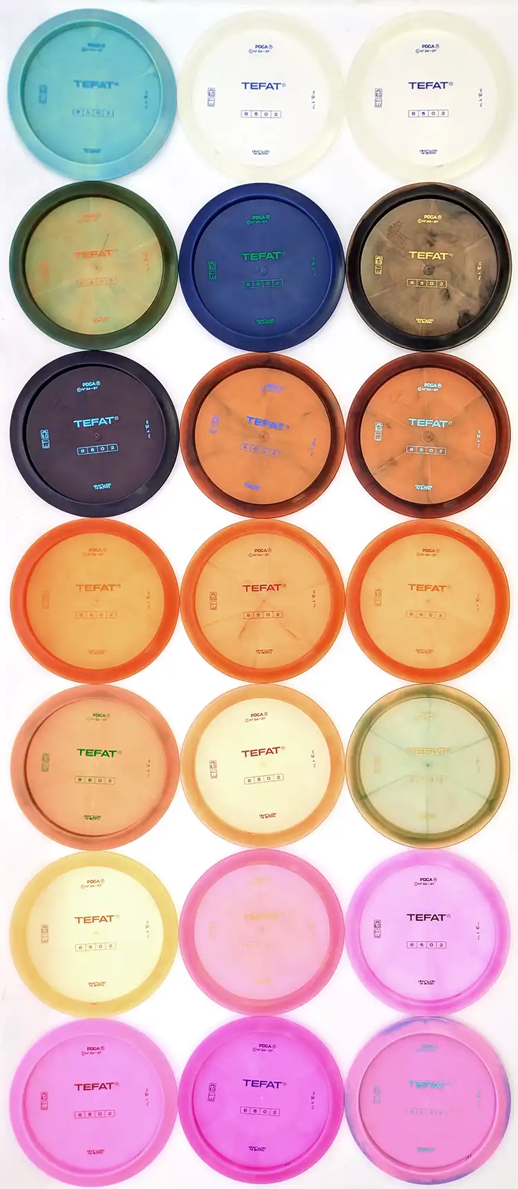 Click to Choose Disc!