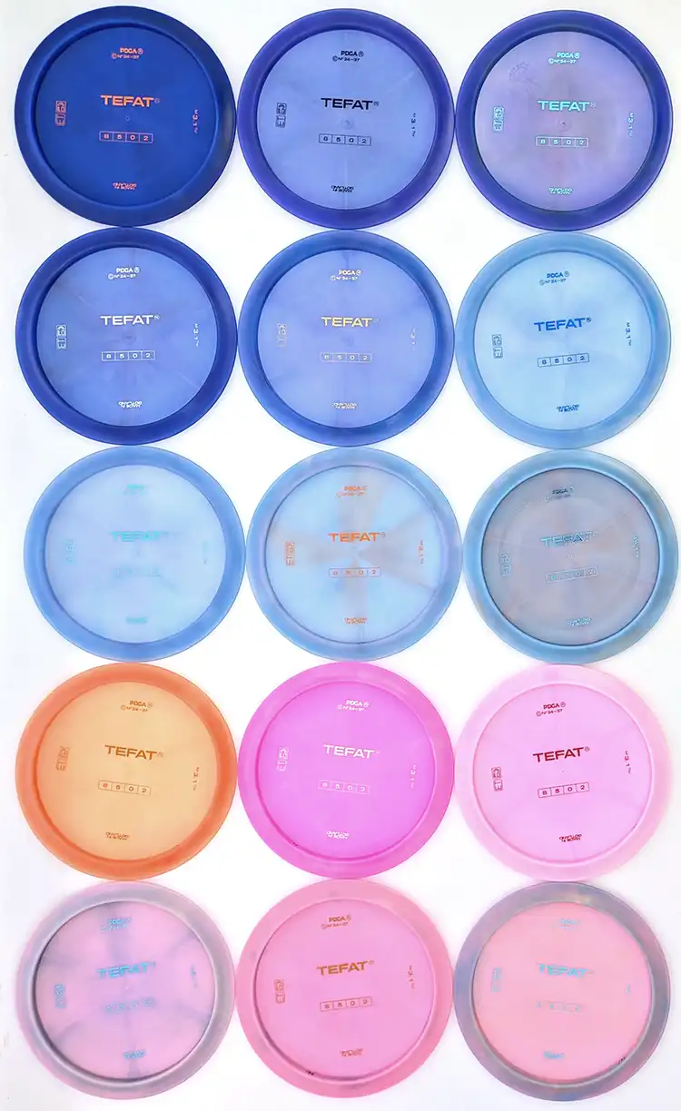 Click to Choose Disc!