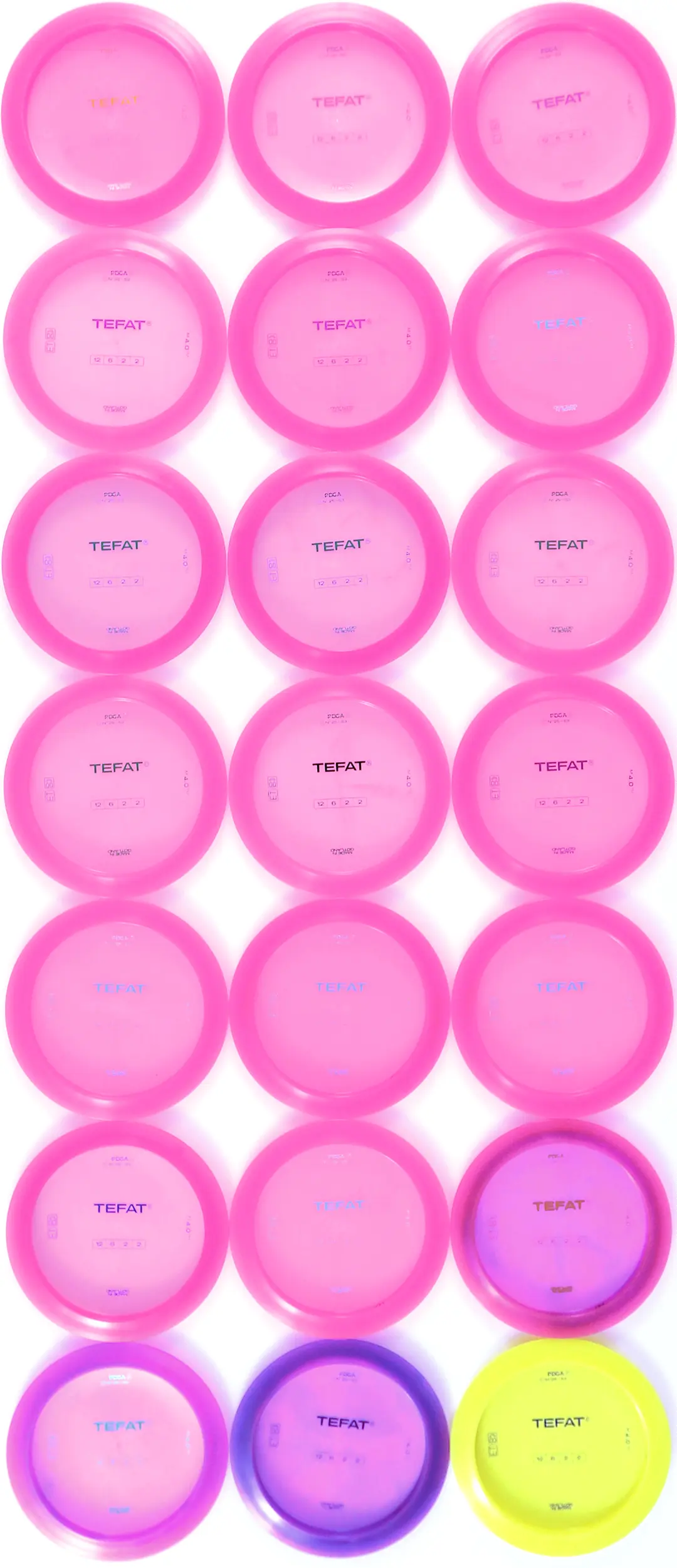 Click to Choose Disc!