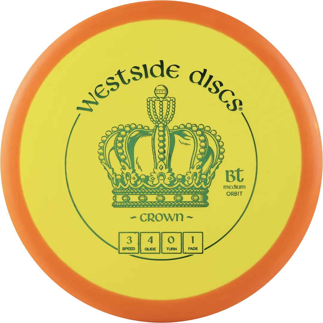 BT Medium Orbit Crown