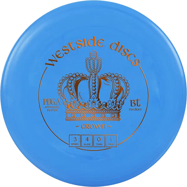BT Medium Crown