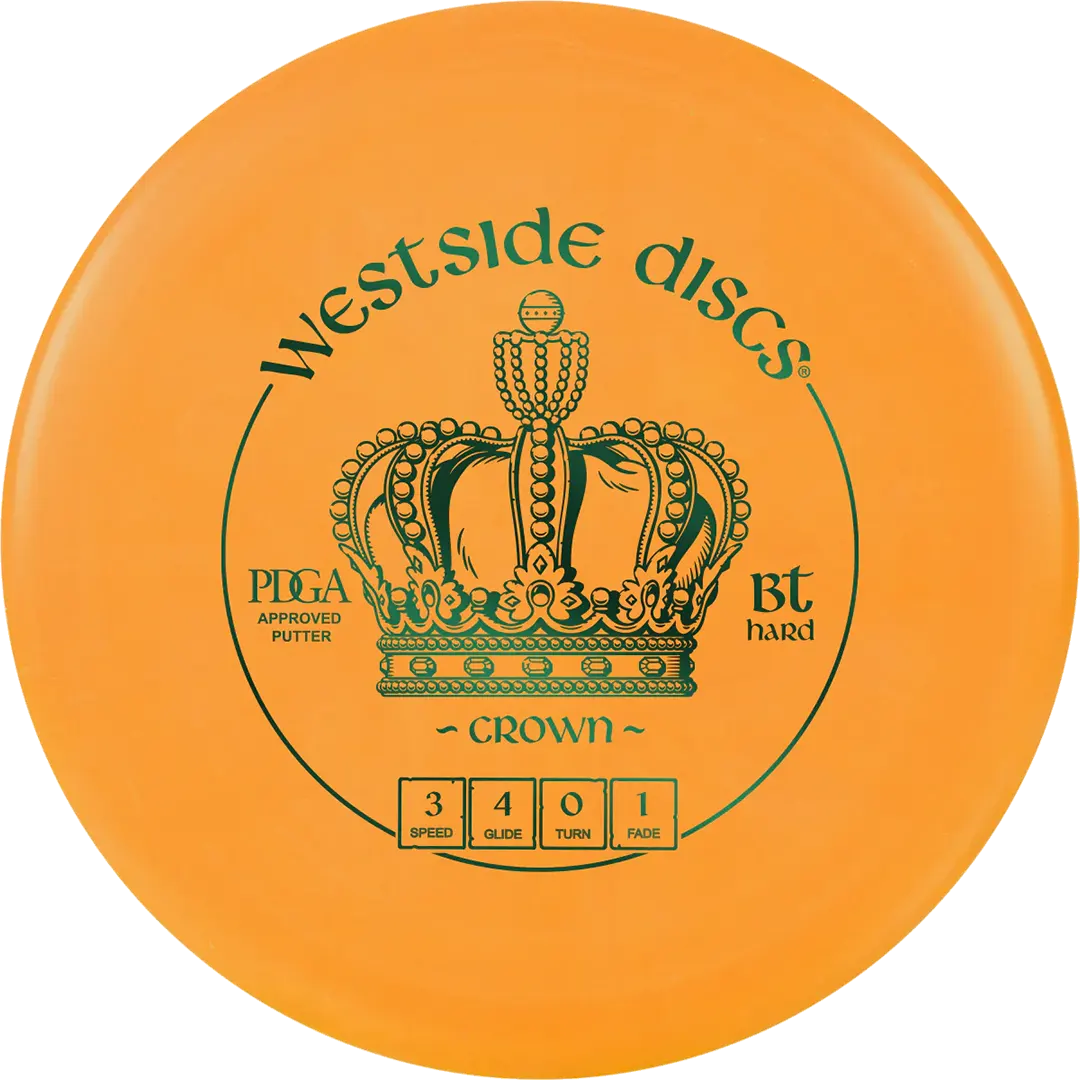 BT Hard Crown