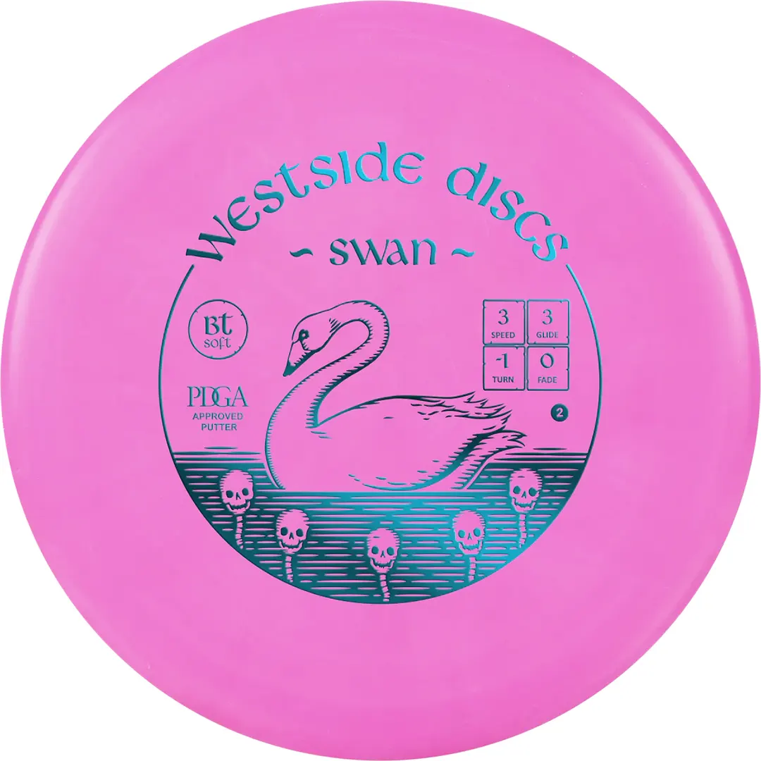 Swan 2 BT Soft