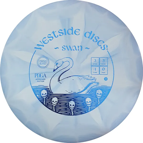 Lightblue Burst