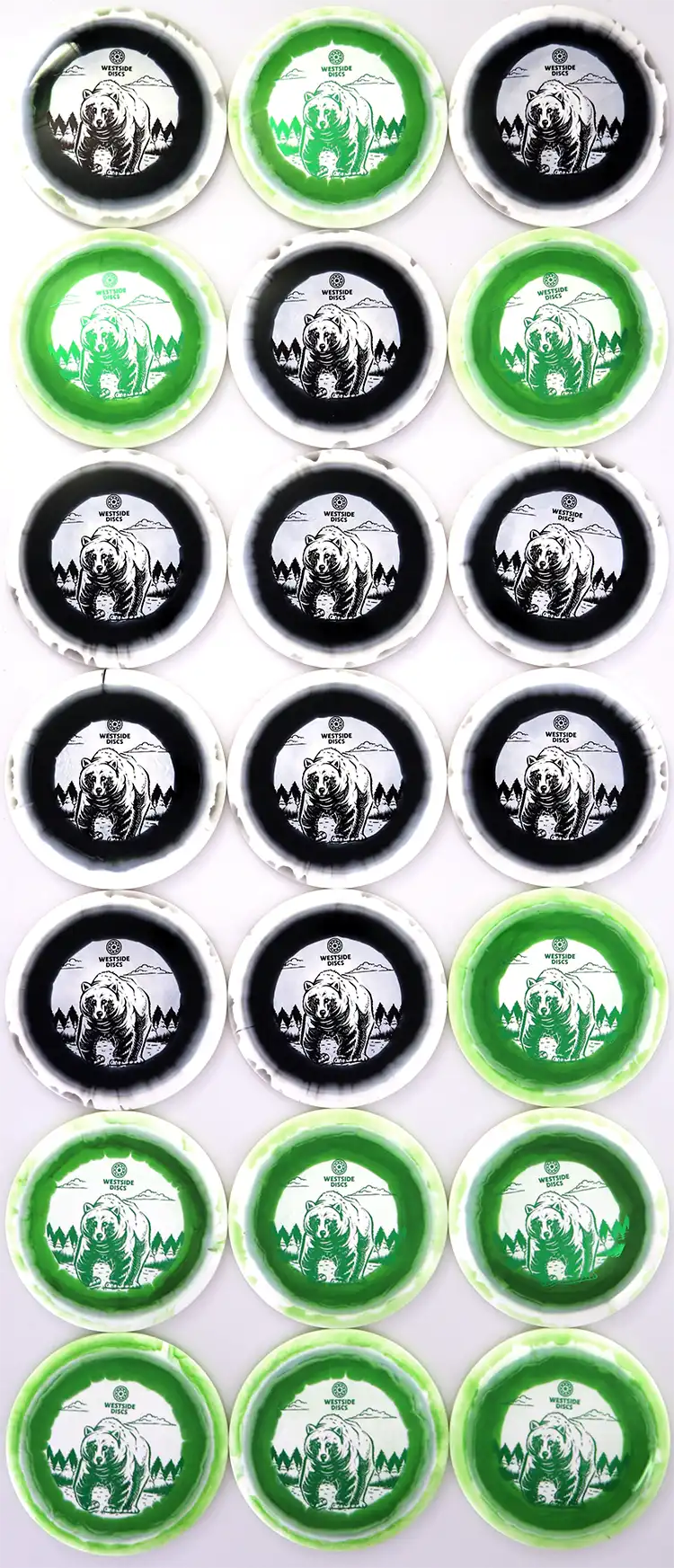 Click to Choose Disc!