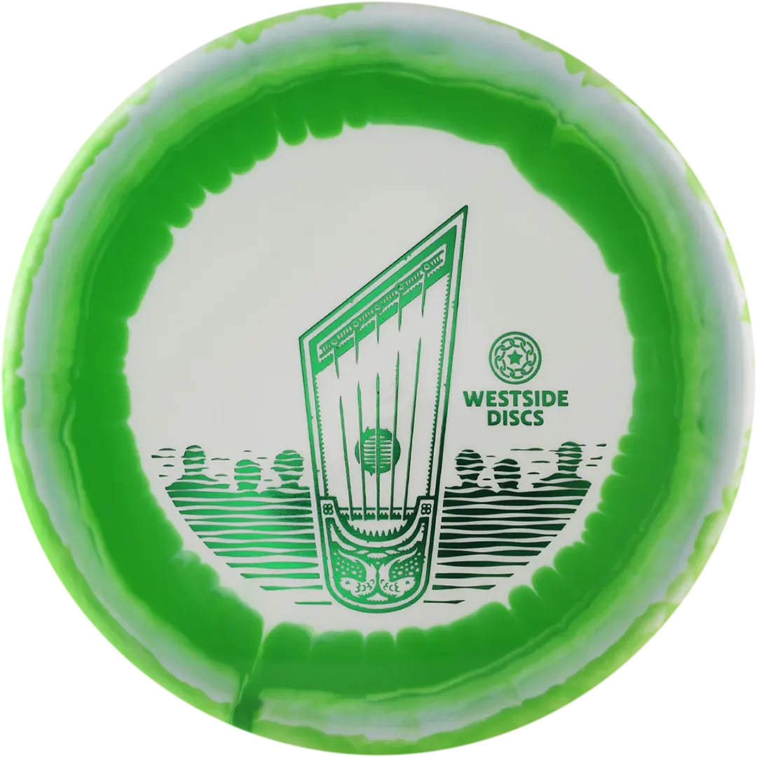 Tournament Ring Harp