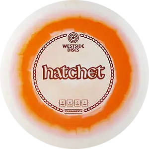 Tournament-X Ring Hatchet