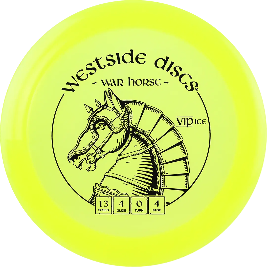 Vip-Ice War Horse