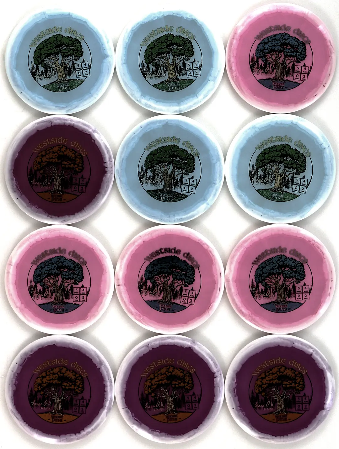 Click to Choose Disc!