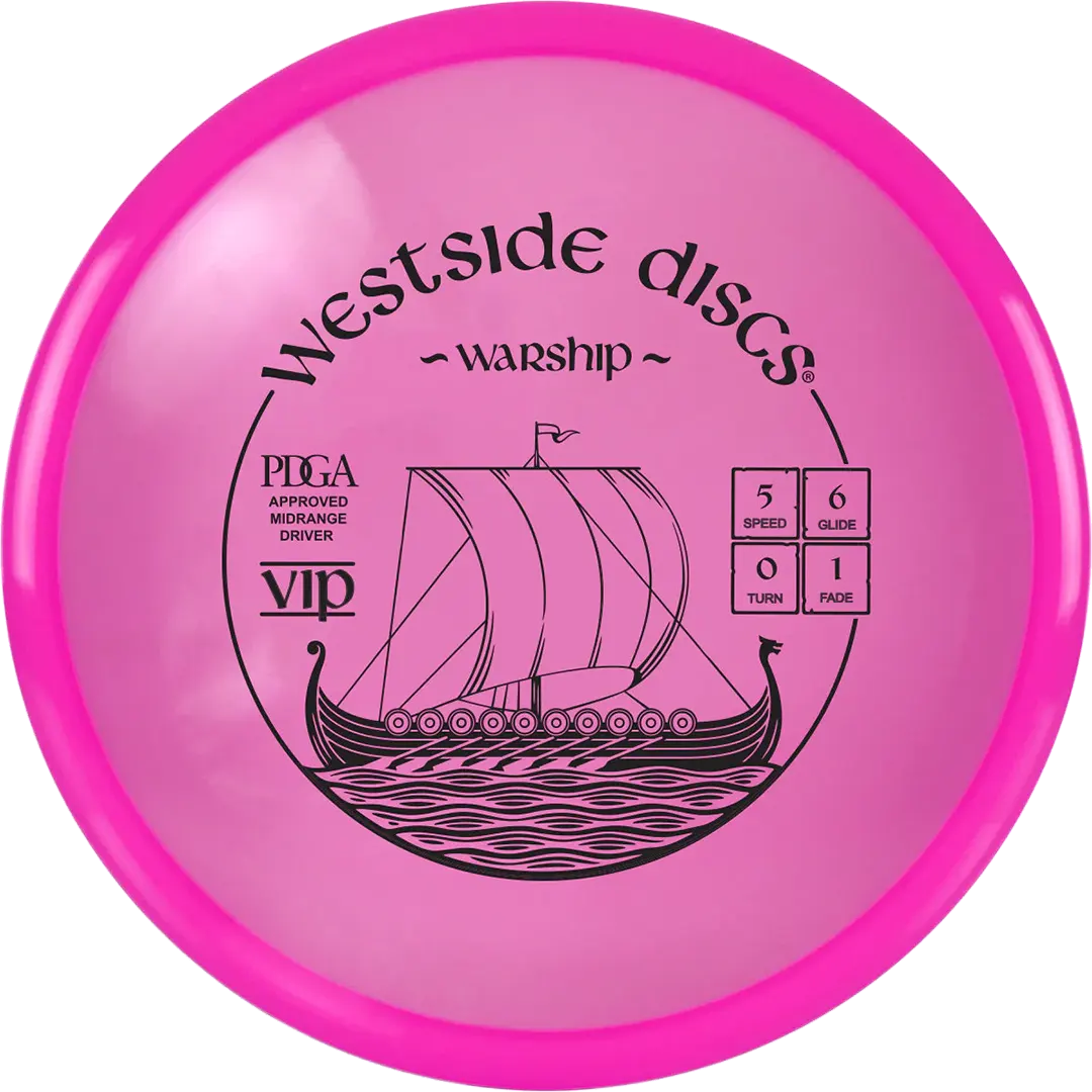 Warship VIP