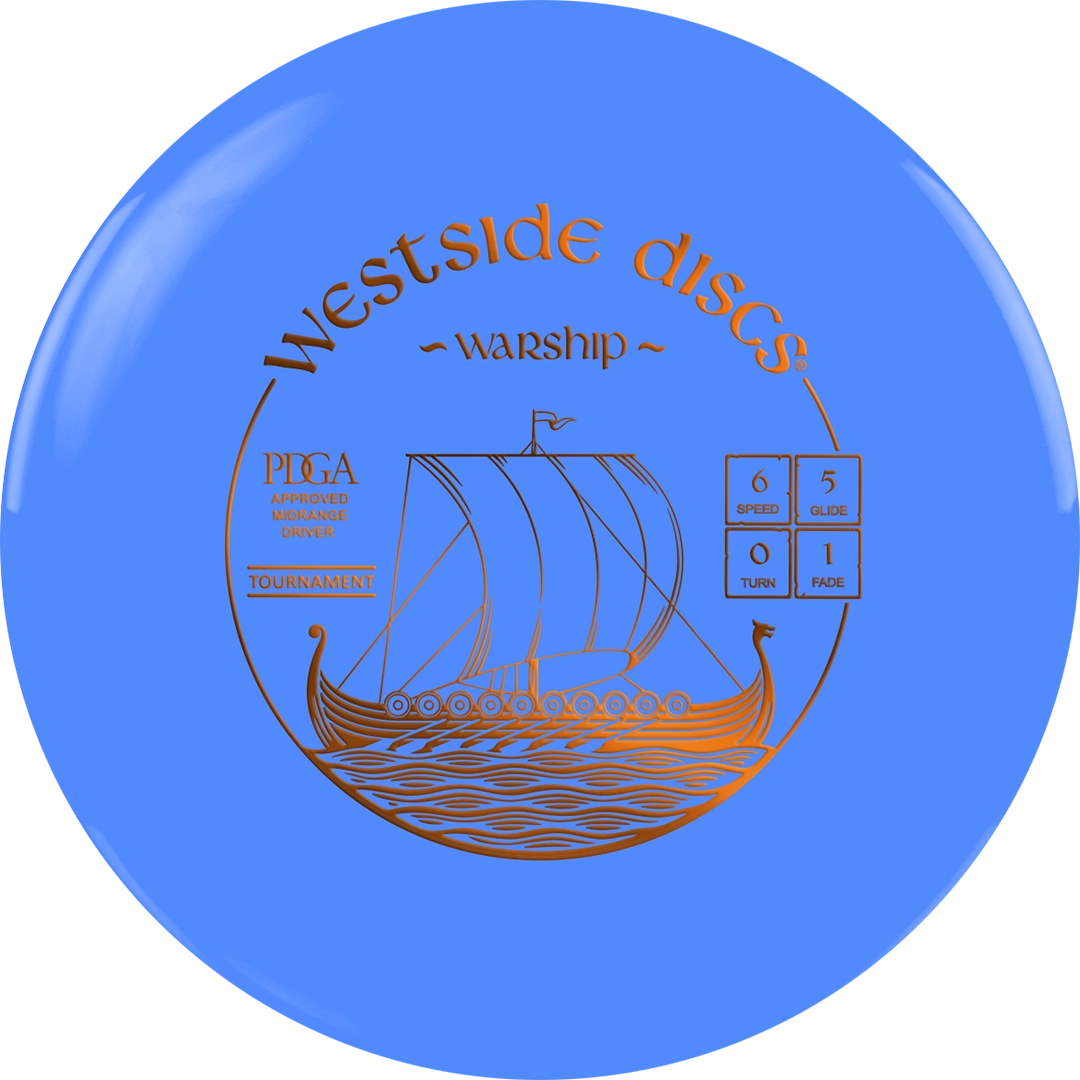 Tournament Warship
