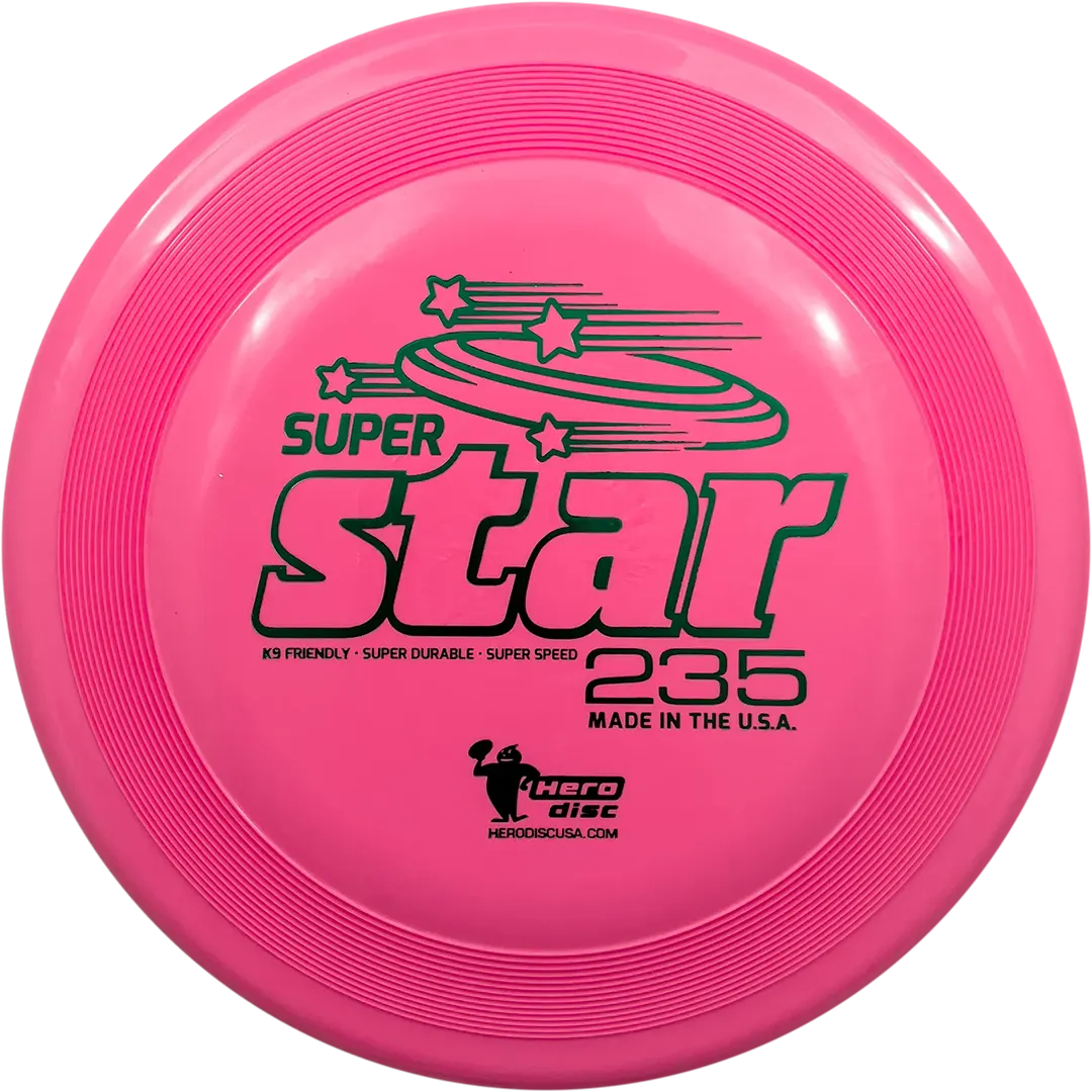 Hero SuperStar 235