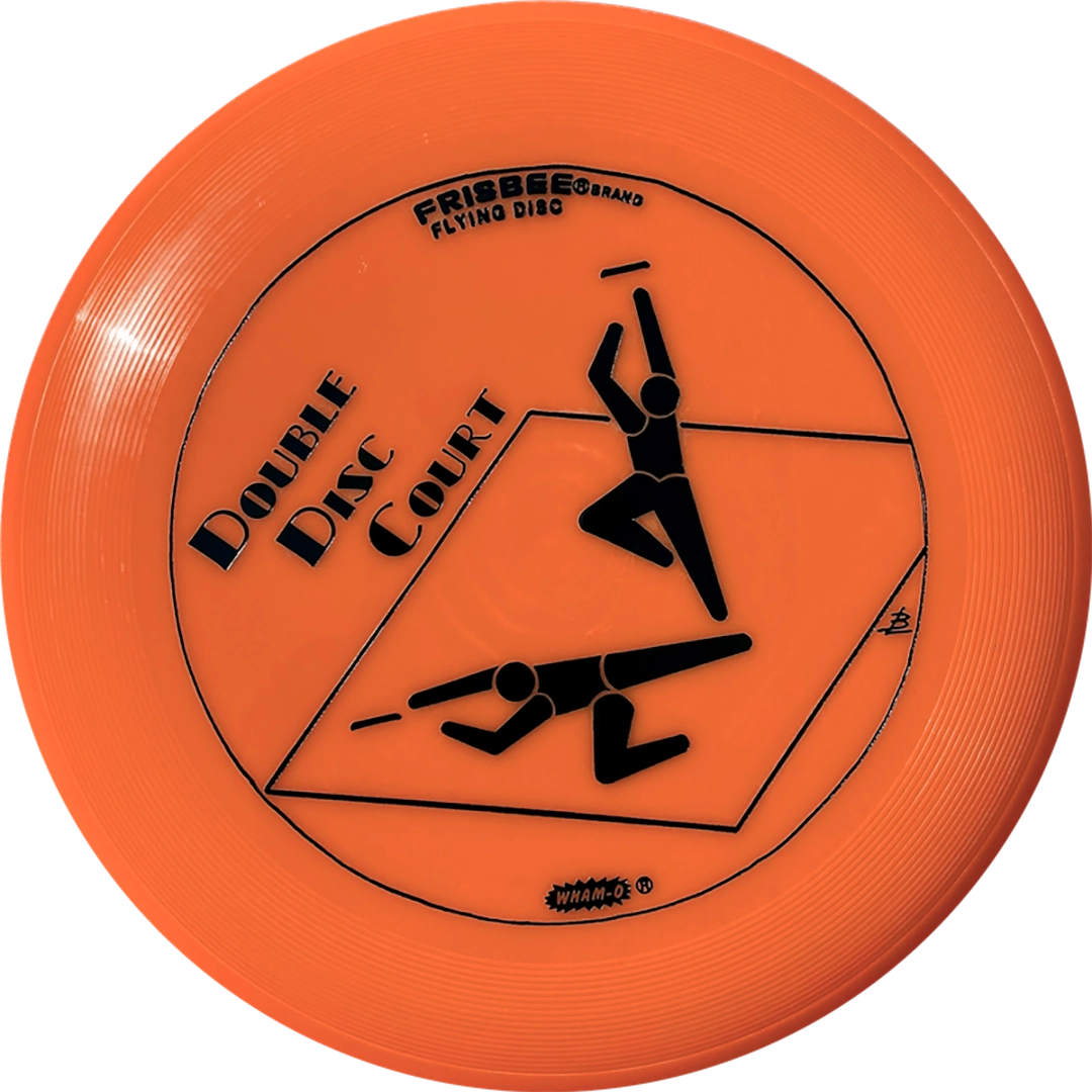 Double Disc Court DDC 110g Pro Frisbee