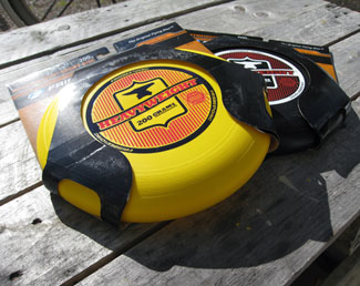 Frisbee Heavyweight 200g